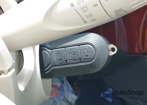 2013 Fiat 500 Pop z USA, uszkodzony, nr VIN 3C3CFFARXDT737151